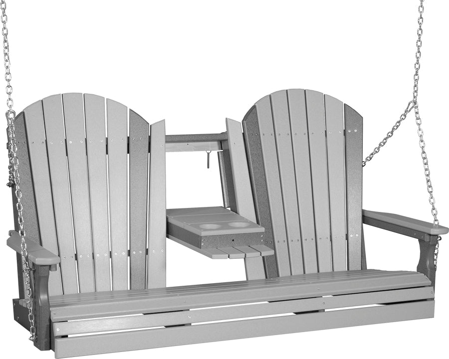5' Adirondack Swing