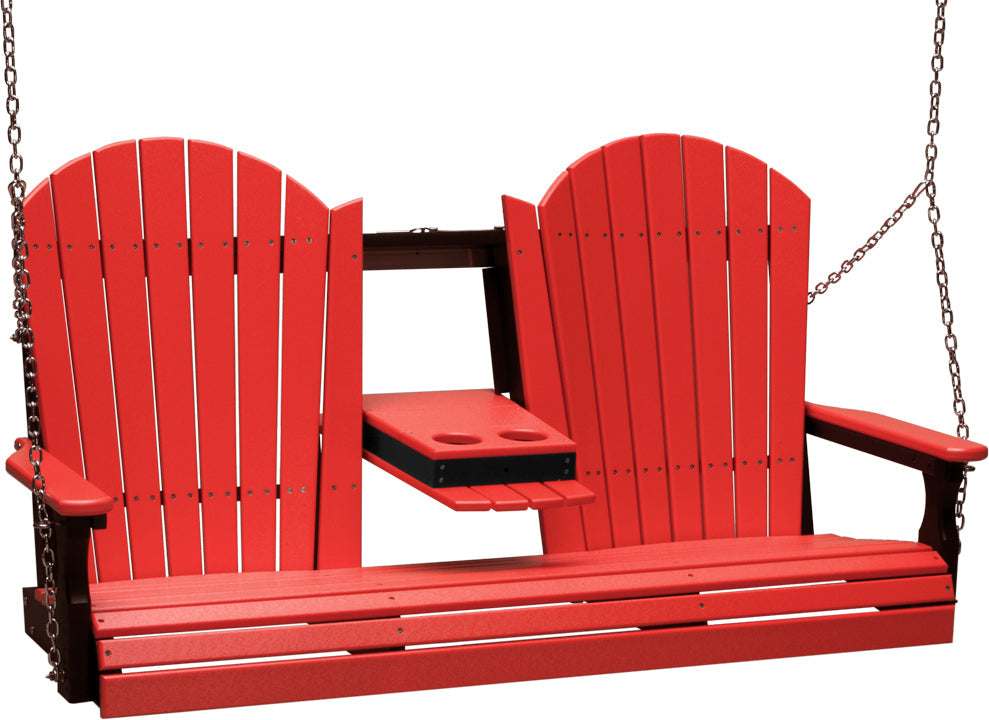 5' Adirondack Swing