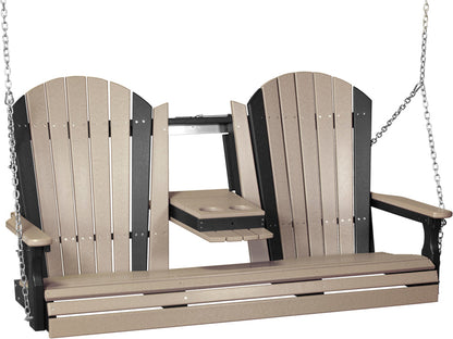 5' Adirondack Swing