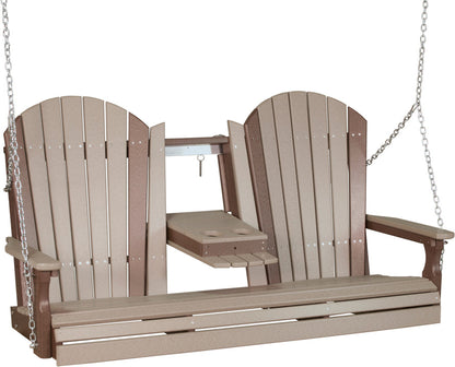 5' Adirondack Swing