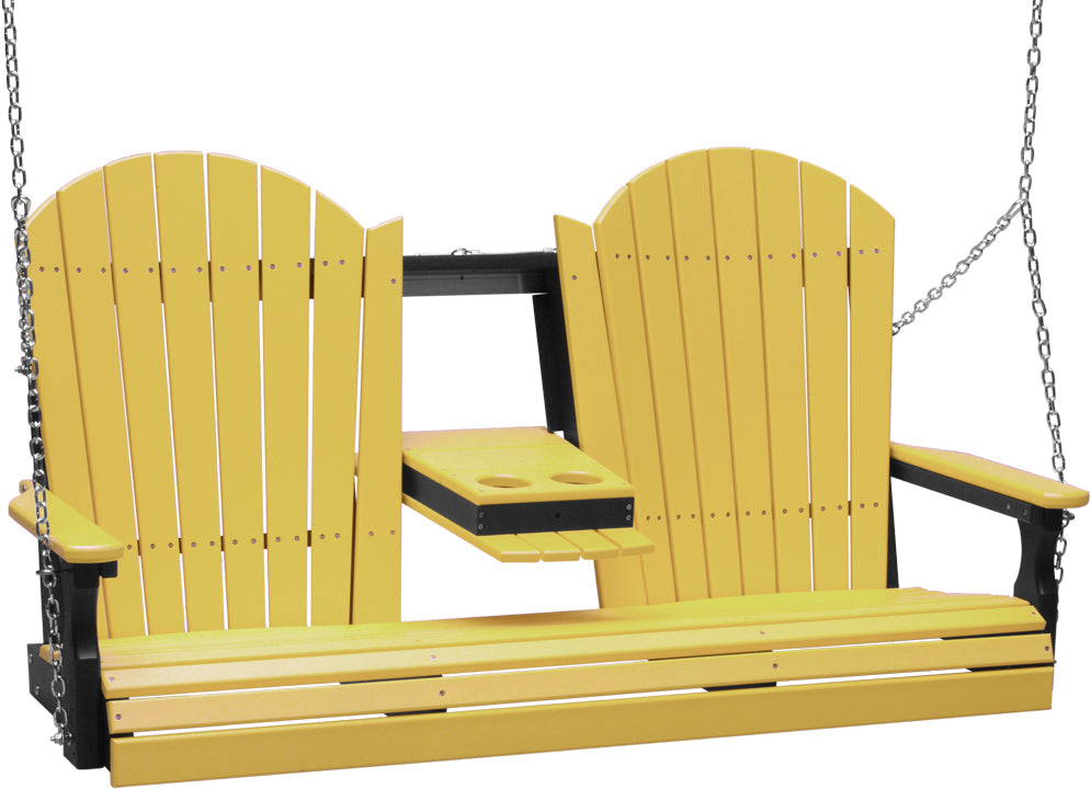 5' Adirondack Swing