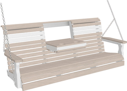 5' Plain Swing