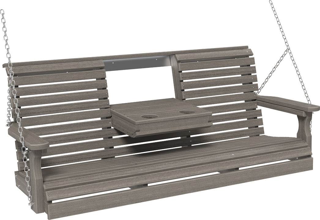 5' Plain Swing