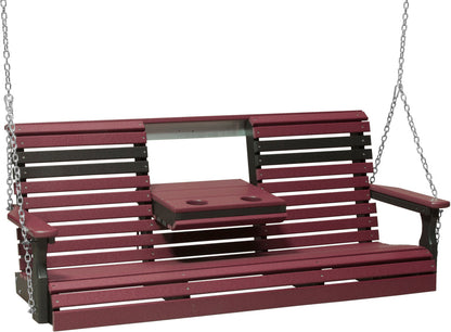 5' Plain Swing