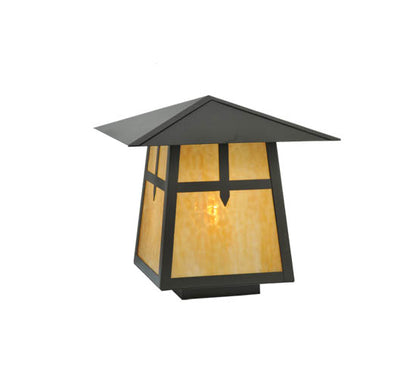 20"H Fern Table Lamp