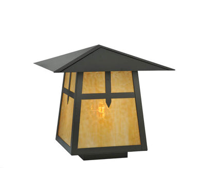 20"H Fern Table Lamp
