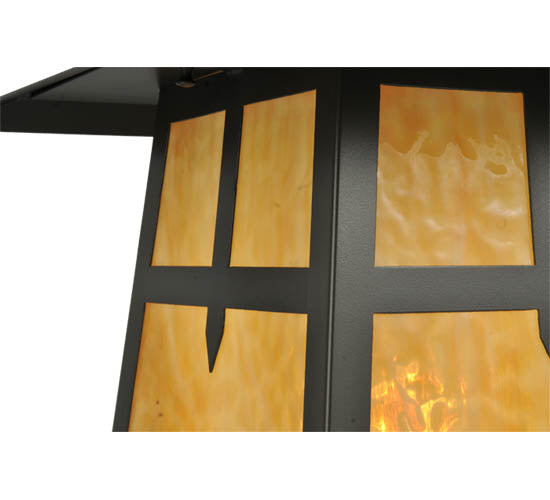 20"H Fern Table Lamp