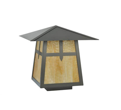 20"H Fern Table Lamp