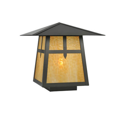20"H Fern Table Lamp