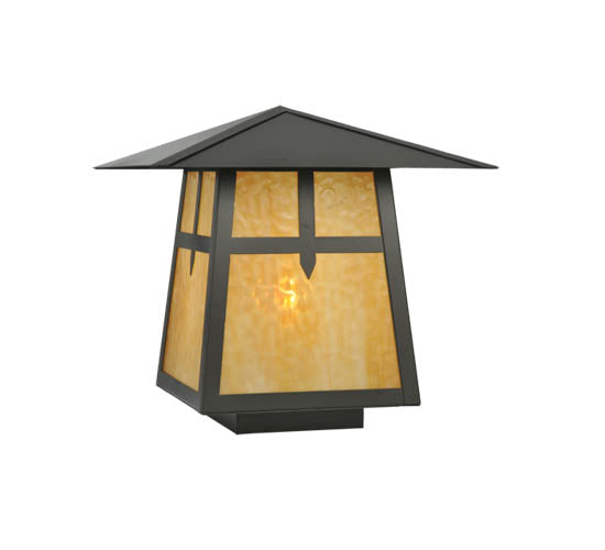 20"H Fern Table Lamp