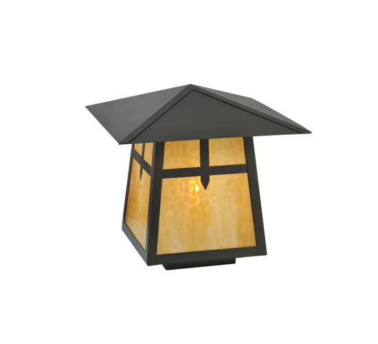 20"H Fern Table Lamp