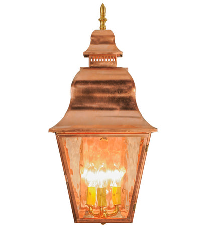12"W Seneca Maple Leaf Wall Sconce