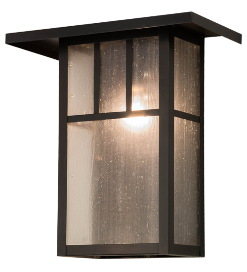 11.5" Wide Revere Wall Sconce