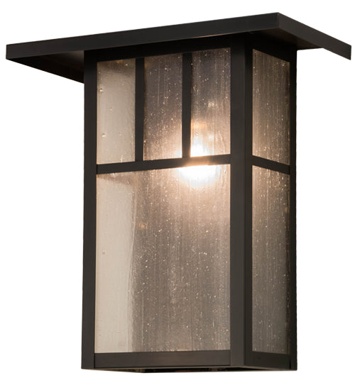 11.5" Wide Revere Wall Sconce