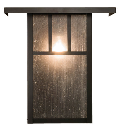 11.5" Wide Revere Wall Sconce
