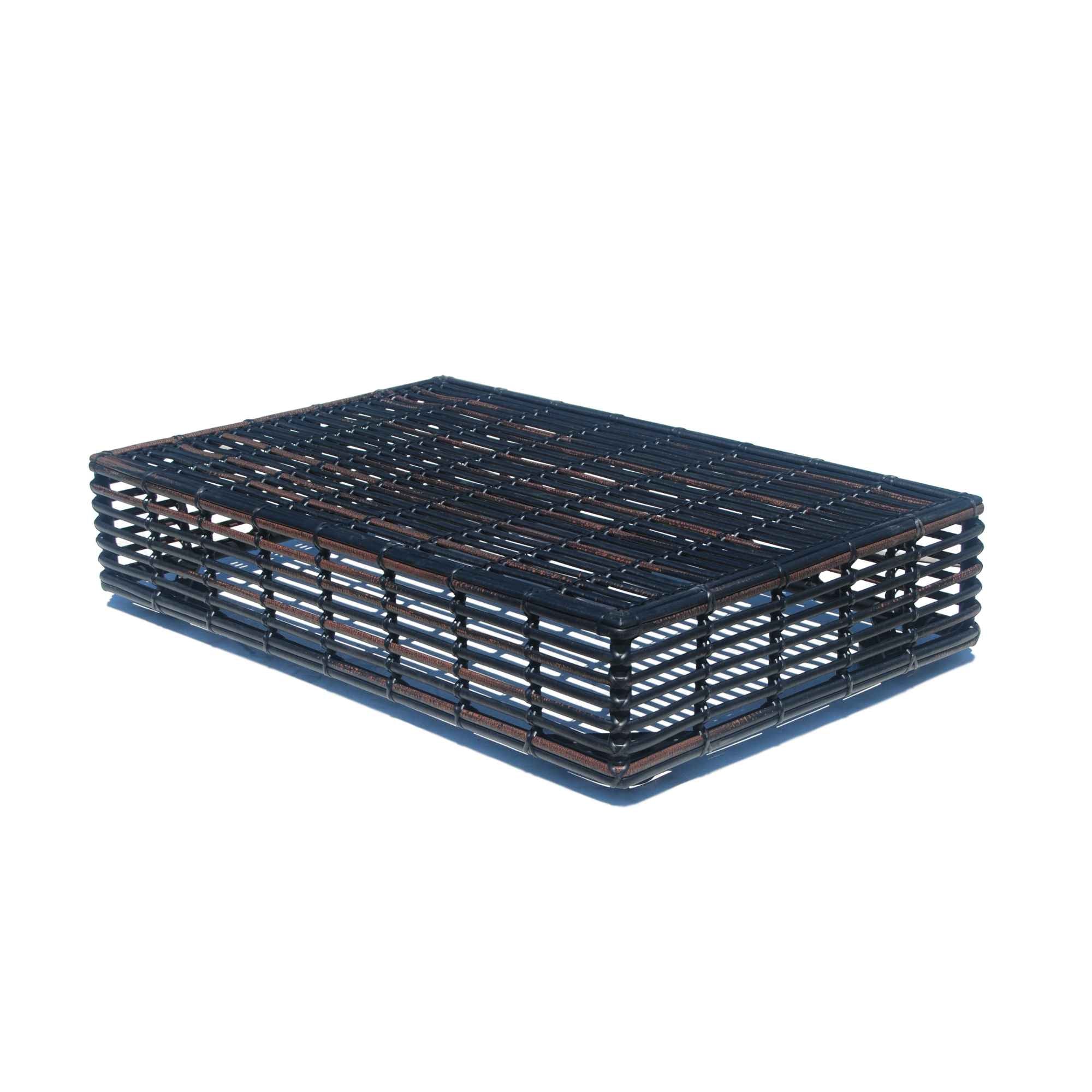 Sparta Coffee Table with Glass