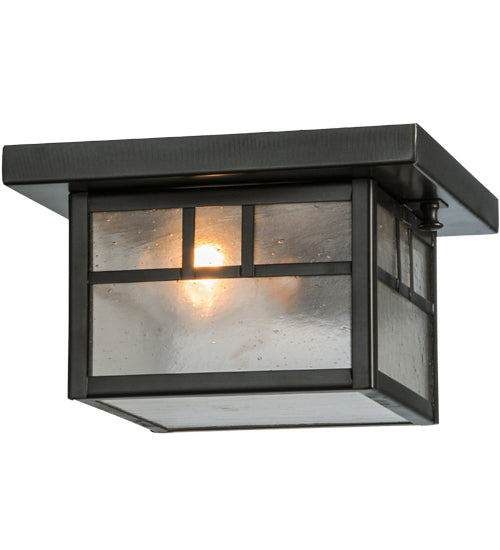 12" Wide Seneca Hill Top Wall Sconce