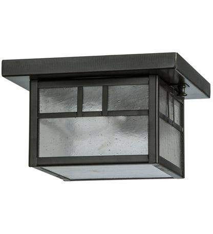 12" Wide Seneca Hill Top Wall Sconce