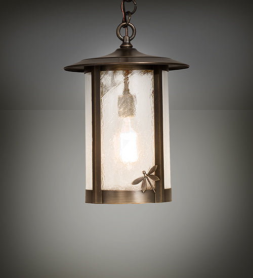 6.5"W Hyde Park Maple Leaf Wall Sconce