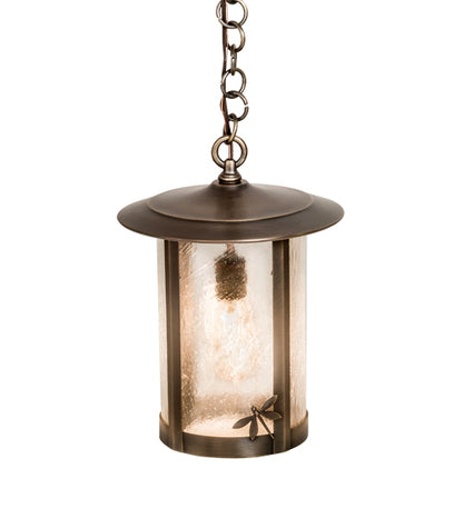 6.5"W Hyde Park Maple Leaf Wall Sconce
