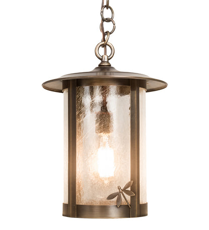 6.5"W Hyde Park Maple Leaf Wall Sconce