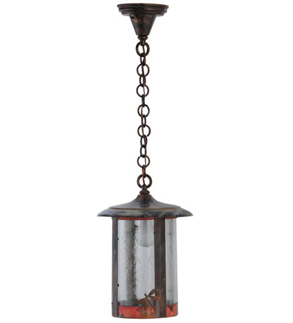 6.5"W Hyde Park "T" Mission Wall Sconce
