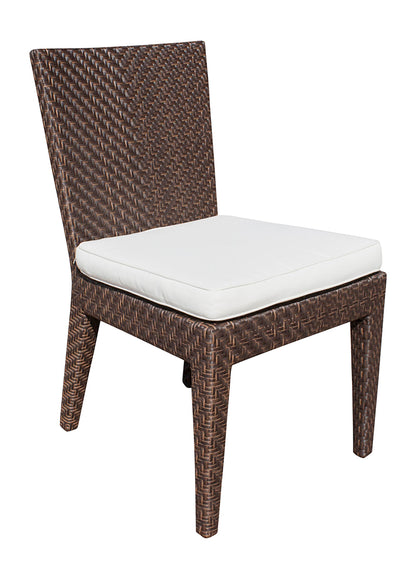 Atlantis Set of 2 Side chair with Cushion