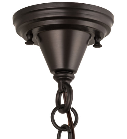 6" Wide Stillwater Moose at Lake Curved Arm Wall Sconce