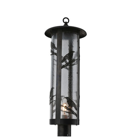 8" Wide Fulton Prime Pendant