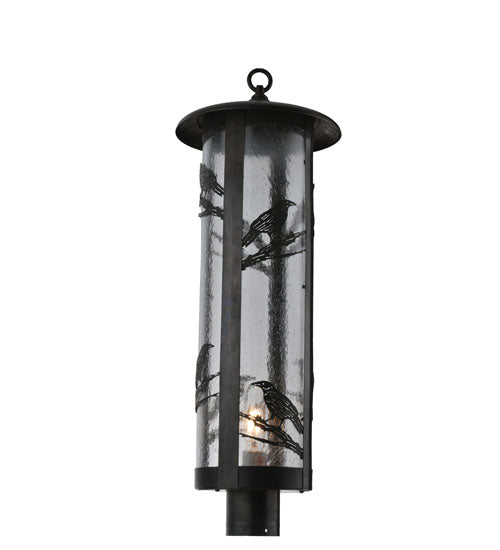 8" Wide Fulton Prime Pendant
