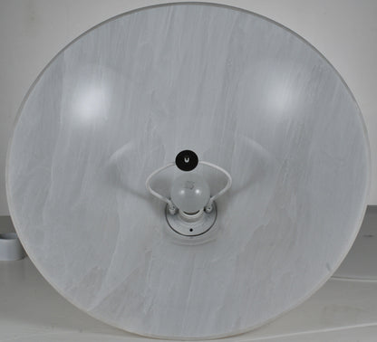 12" Wide Stillwater Spider Web Curved Arm Wall Sconce