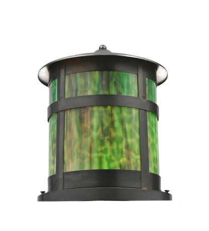 12"Sq Dark Sky Post Mount