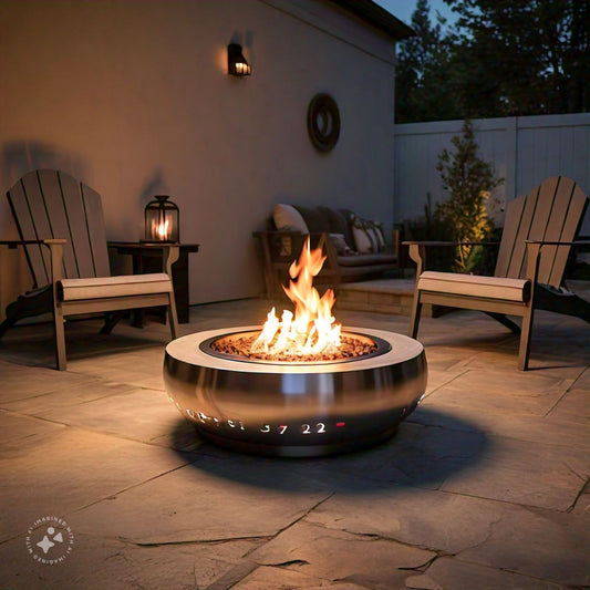 Smokeless Fire Pit