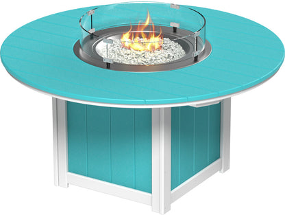 Lumin Fire Table 60" Round