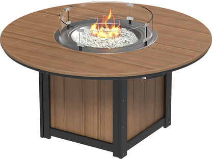 Lumin Fire Table 60" Round