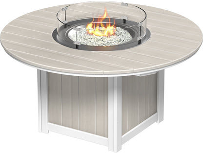 Lumin Fire Table 60" Round