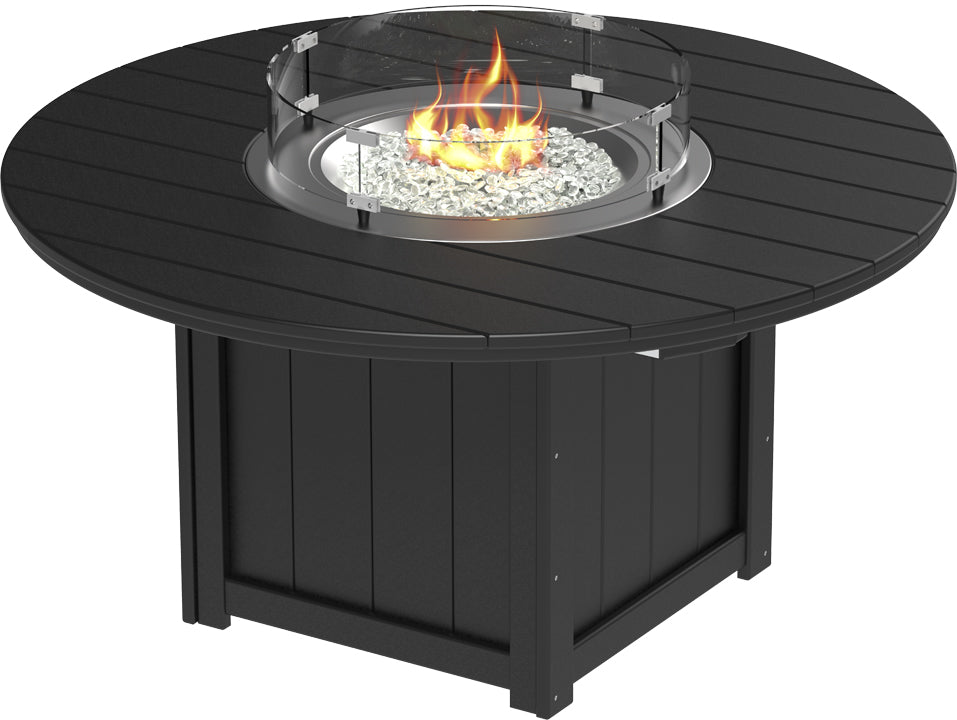 Lumin Fire Table 60" Round