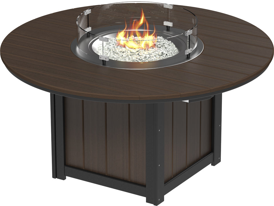 Lumin Fire Table 60" Round