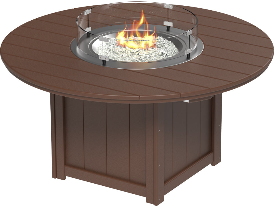 Lumin Fire Table 60" Round