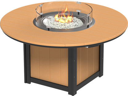 Lumin Fire Table 60" Round