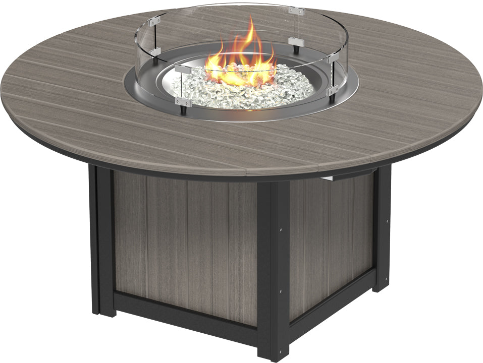Lumin Fire Table 60" Round