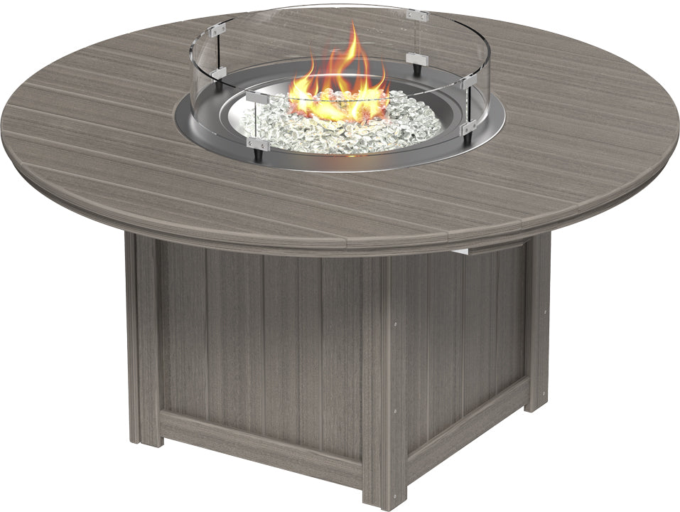 Lumin Fire Table 60" Round