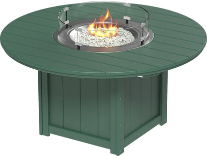 Lumin Fire Table 60" Round