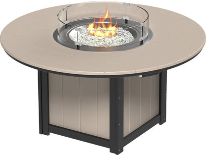 Lumin Fire Table 60" Round