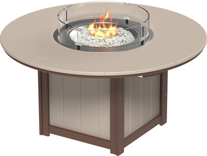 Lumin Fire Table 60" Round