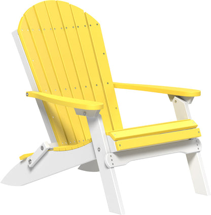 Folding Adirondack Chair