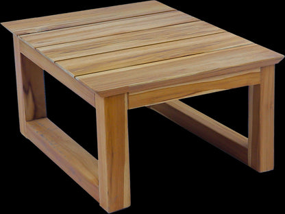 Panama Jack Bali Teak 5-Piece Seating Set