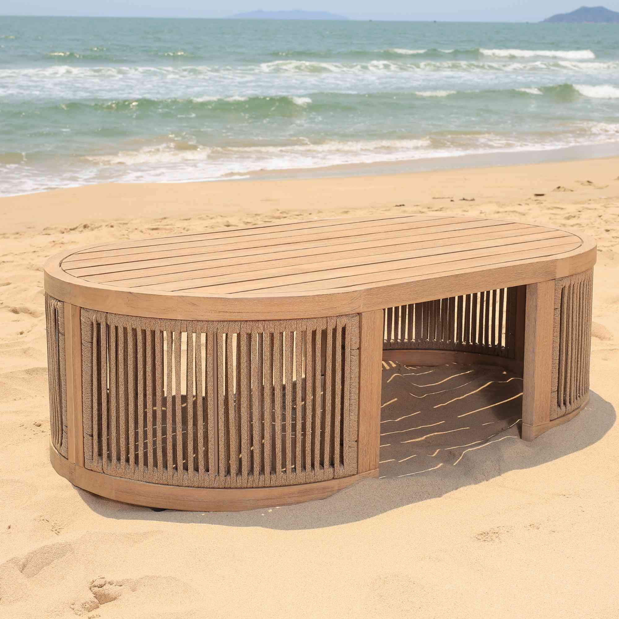 Panama Jack Cabo Coffee Table