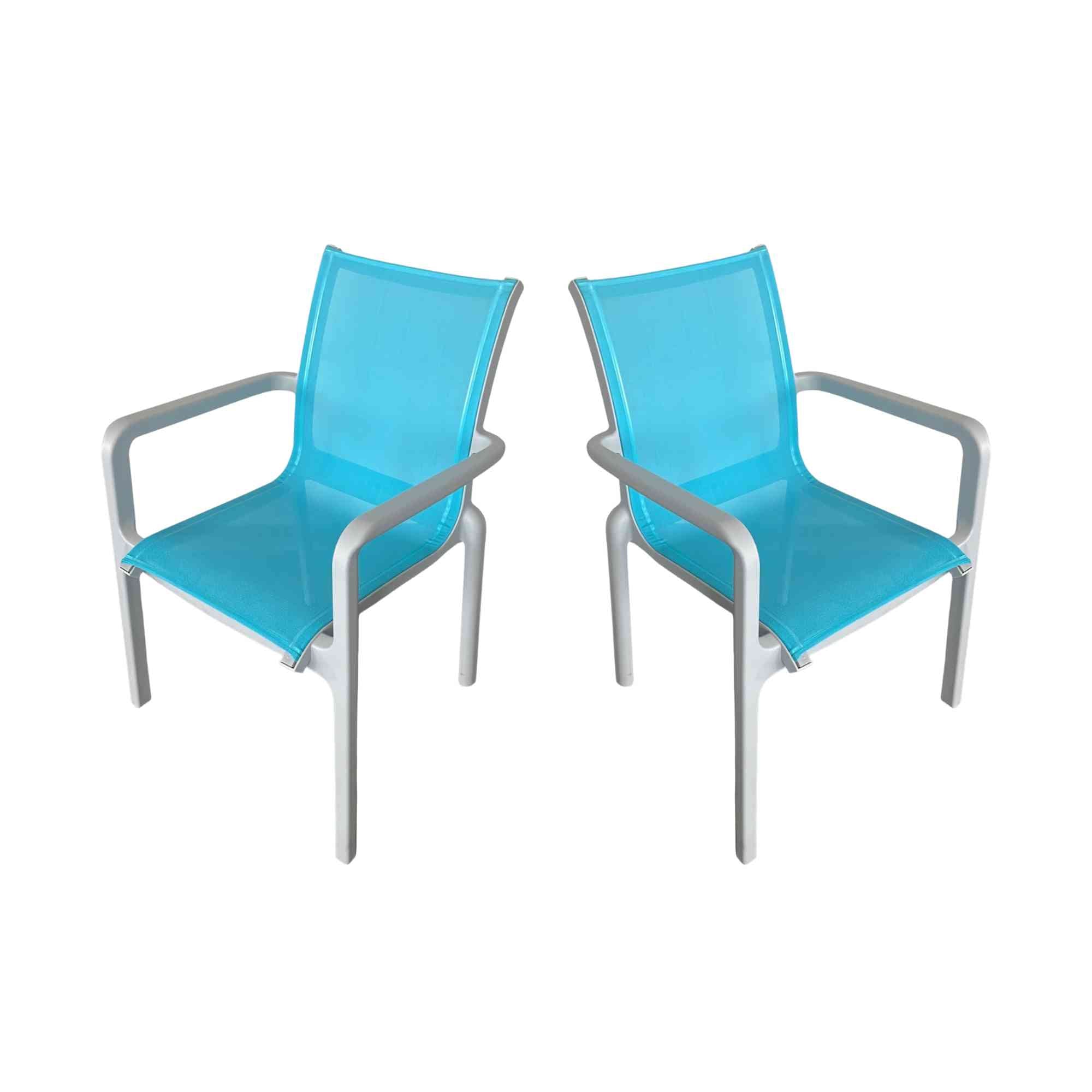 Panama Jack Abaco (Set of 2) Dining Armchairs