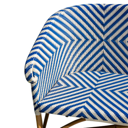 Panama Jack Tia Set 2 Bistro Armchairs
